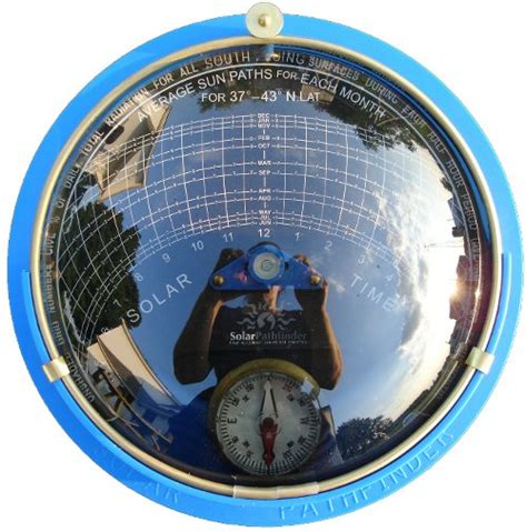 sun path finder.